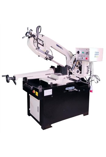 Стрічкова пила по металу MAST Metalltechnik M-BS370 400V