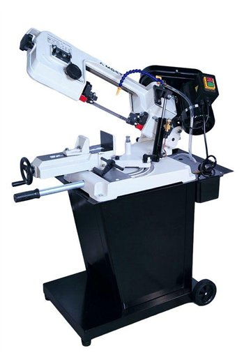 Ленточная пила по металлу MAST Metalltechnik M-BS128C-1 230V