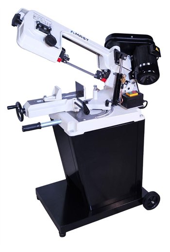 Ленточная пила по металлу MAST Metalltechnik M-BS128-1 230V