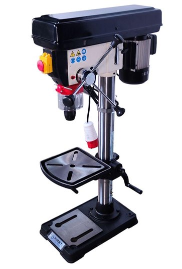 Свердлильний верстат по металу MAST Metalltechnik M-SV1316S-3