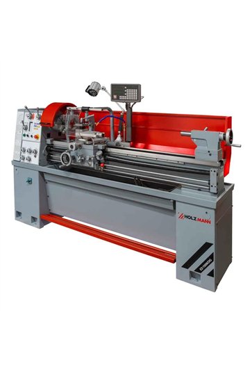 Токарный станок по металлу Holzmann ED1500KDIG_400V