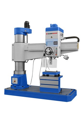 Радиально-сверлильный станок CORMAK RDV1600×50 PREMIUM LINE