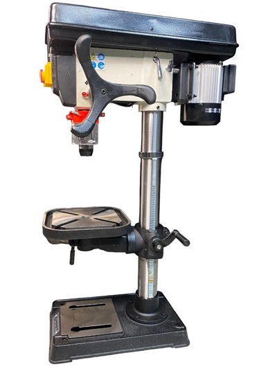 Свердлильний верстат по металу MAST Metalltechnik M-SV1520P 400V