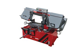 Стрічкова пила по металу Holzmann BS450TURN_400V