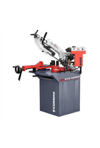 Ленточная пила CORMAK HBS210 V
