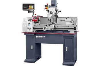 Токарный станок CORMAK TYTAN 750 VARIO DRO