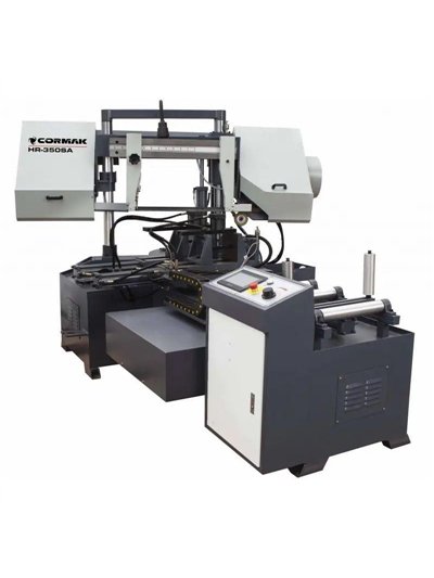 Автоматична стрічкова пила CORMAK HR-500SA