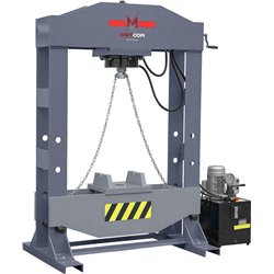 Прес гідравлічний METCOR 100 т