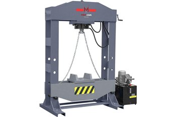 Пресс гидравлический METCOR 150 т