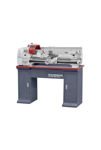 Универсальный токарный станок CORMAK TYTAN 250x750 Vario