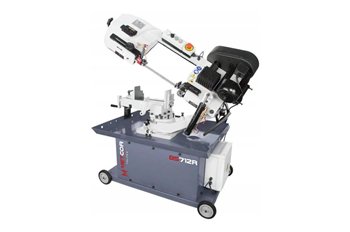 Ленточная пила по металлу METCOR BS712R 230V