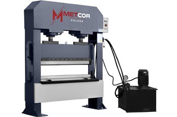 Гідравлічний прес METCOR HPB-1500D