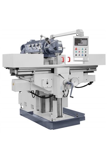 Консольный фрезерный станок Cormak FU2000