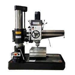 Радіально-свердлильний верстат по металу MAST Metalltechnik M-RS 3040