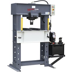 Прес гідравлічний METCOR HPP-60