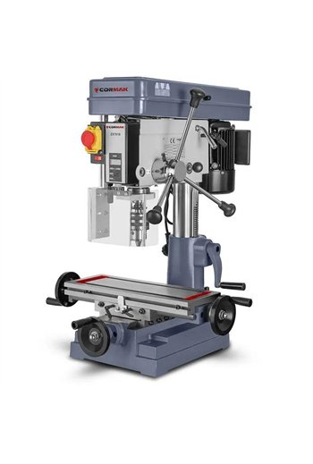 Універсальний свердлильно-фрезерний верстат CORMAK ZX7016
