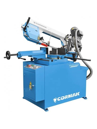 Ленточная пила CORMAK S200R