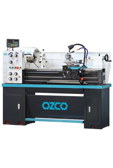 Токарный станок по металлу OZCO CR3610