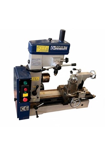 Токарно-фрезерный станок MAST Metalltechnik M-TF 400