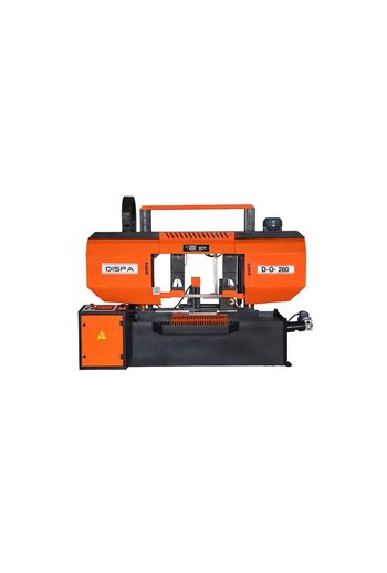 Автоматична двоколонна стрічкова пилка DISPA MAKINA D-O 280