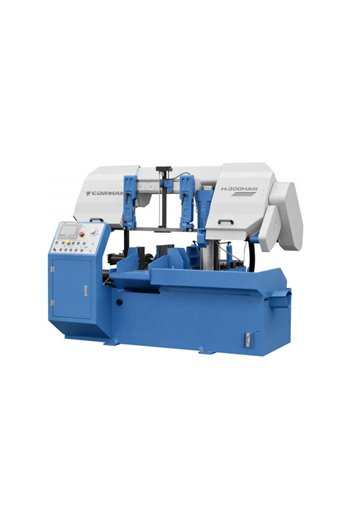 Автоматический ленточнопильный станок CORMAK C33