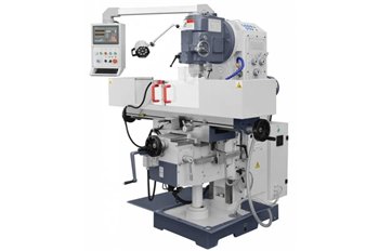 Универсальный фрезерный станок CORMAK UWF 125 SERVO