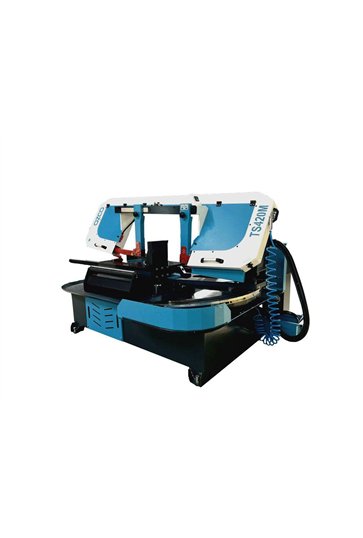 Напівавтоматична стрічкова пила OZCO TS420M