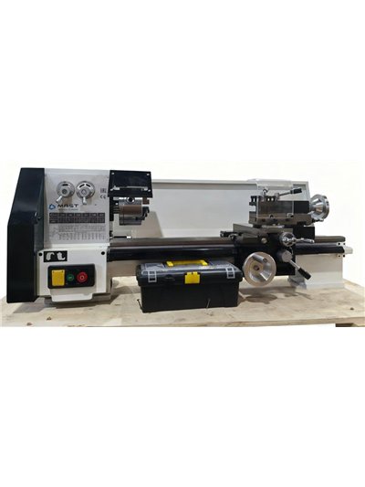 Токарный станок по металлу MAST Metalltechnik M-TK 200