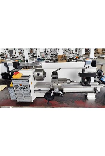 Токарный станок по металлу MAST Metalltechnik M-TK 190