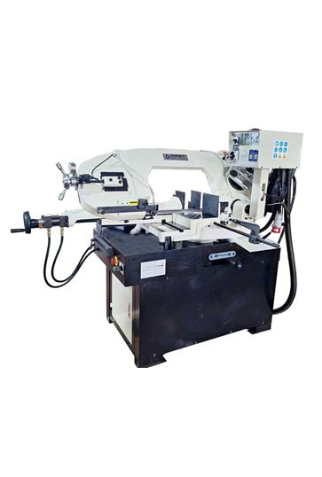 Полуавтоматическая ленточная пила по металлу MAST Metalltechnik M-BS 370SA