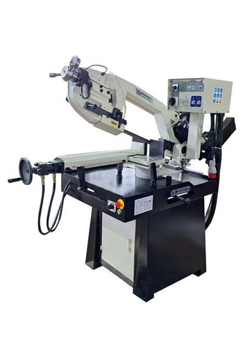 Полуавтоматическая ленточная пила по металлу MAST Metalltechnik M-BS 320SA