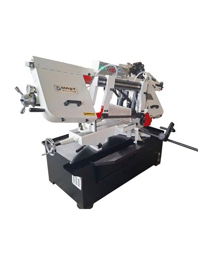 Ленточная пила по металлу MAST Metalltechnik M-BS 450TURN