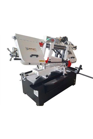 Ленточная пила по металлу MAST Metalltechnik M-BS 450TURN