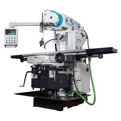 Фрезерний верстат по металу OZCO FX200