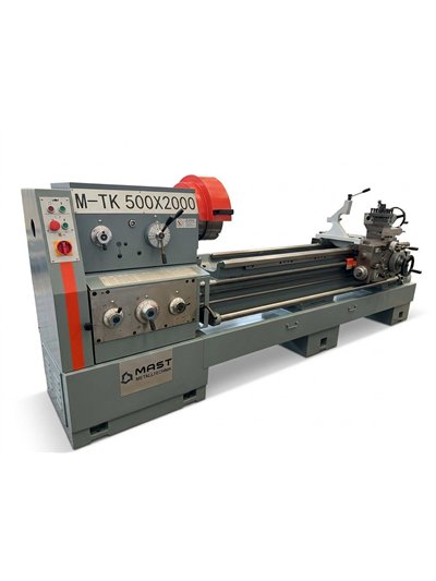 Универсальный токарный станок MAST METALLTECHNIK M-TK 500х2000