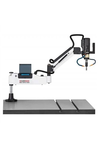 Резьбонарезной станок CORMAK RGE30PW