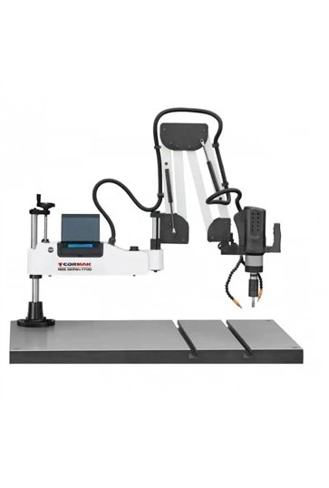 Резьбонарезной станок CORMAK RGE36PWx1700