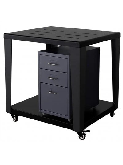 Стіл для різьбонарізних верстатів 700x600x720 мм