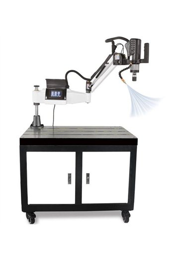 Резьбонарезной манипулятор MAST M-R 16