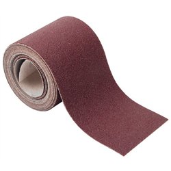 Наждачний папір у рулоні 5 пог. м, зерно 60 Holzmann SLWK60