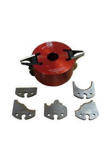 Ножевая головка профильная универсальная в комплекте Holzmann UNISET 60