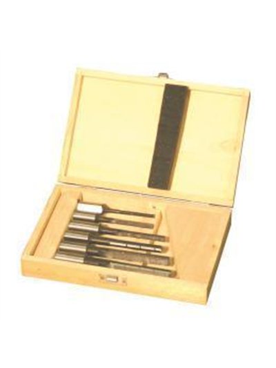 Комплект пазовых сверл 6-8-10-12-14-16 Holzmann LL6TLGL