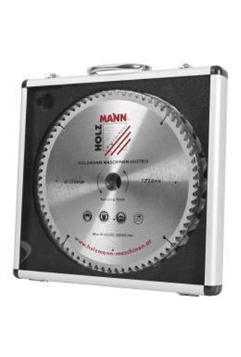 Комплект пильных твердосплавных дисков в алюминиевом чемодане Holzmann KSB 300SET