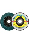 Круг пелюстковий торцевий (125х22,23) Р80 Klingspor SMT 324 Extra (321514)