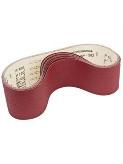 Комплект шліфувальних стрічок 7150x150 мм Holzmann SB 2600PSET