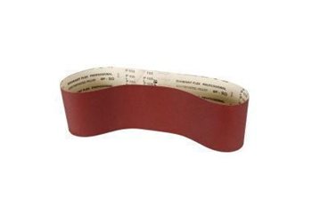 Лента шлифовальная 76x2,5 см зерно 120 Holzmann SBBT75K120