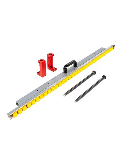 Телескопічні направляючі роликові Holzmann KOS 2600CAZR