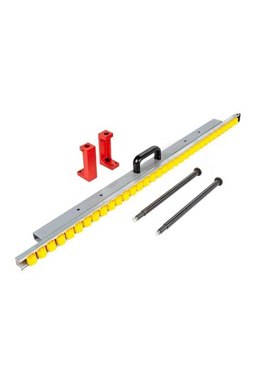 Телескопічні направляючі роликові Holzmann KOS 2600CAZR