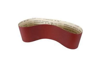 Стрічка шліфувальна 2000x75x зерно 120 Holzmann SBM75K120