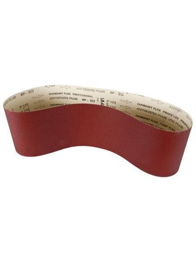 Стрічка шліфувальна 914x100x зерно 120 Holzmann SBM914K120